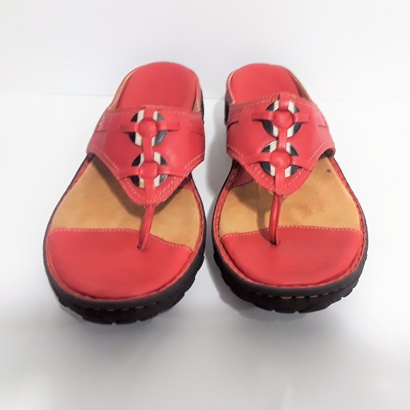 clarks womens sandals size 11